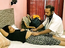 Indian Wretched doctor Sexual assembly treatment! Amazing xxx sexy Sexual assembly