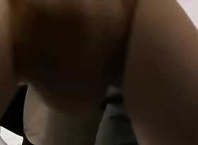 Asian Milf who hauteur armpit hair was molested away from ragtag on bus -HdMilfCam.com