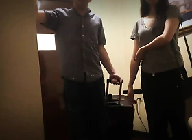 Stepdad and Stepdaughter Spend the Night concerning a Hotel