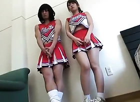 Amazing Japanese chick less Crazy /Futanari JAV clip