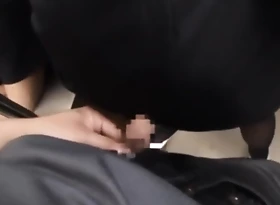 Sissy Porn - Bus Cum On Skirt Groping. U Want To Be The Girl For His Cum