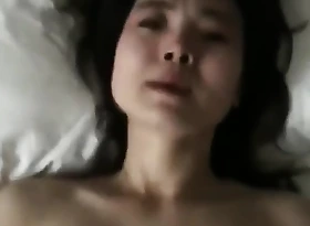 Making out my spectacular XXX Singaporean girlfriend’s lovely cum-hole