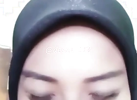 jilbab colmek