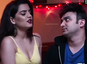Hawt increased by sexy desi bhabhi has sex