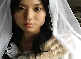 Sora Aoi Asian Model Is Showing Off Will not hear of Excellent Making In A Wedding Threads