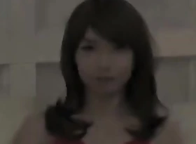 Fabulous Japanese girl in Hottest /Futanari JAV clip