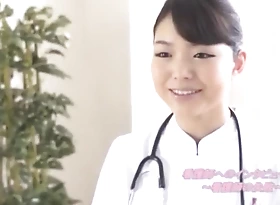 Hottest Japanese girl Megumi Shino, Riri Kuribayashi, Arisu Tsukishima in Incredible Blowjob/Fera, Nurse/Naasu JAV movie