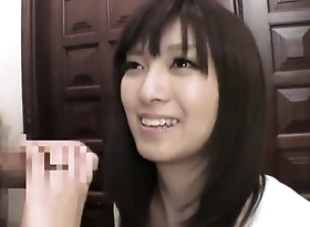 Best Japanese whore in Astonishing Blowjob, HD JAV clip