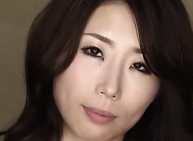 Stupefying Japanese chick Ayumi Shinoda in Amazing masturbation, solo girl JAV movie
