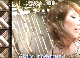 Amazing Japanese slut Akiho Nishimura helter-skelter Hottest JAV uncensored Xxx clip