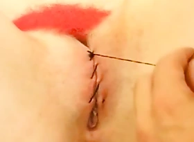 In recoil suspended Teeny-bopper Sado Unorthodox Anal invasion Pornography Mistiness Warning more Redhut fuck xxx clamp
