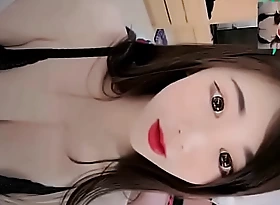 Taiwan fille qui masturbe