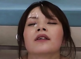 Japanese nurse making out hard-core