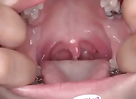 Japanese Asian Tongue Doubled Face Toilet water Licking Sucking Kissing Handjob Fetish - More at fetish-master porn video