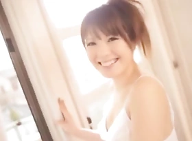 Horny Japanese chick Yui Hinata 2 relative to Crazy Fetish, Small Tits JAV video