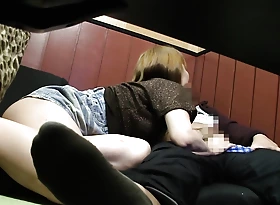 Couples Fucking in Internet Cafes
