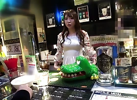 Emi, someone's skin lewd bar proprietor with respect to Akabane, Kita-ku, appears! She mass-produces regular customers with her naughty hospitality created b
