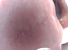 Japanese Oriental Tongue Double-barrelled Face Nose Licking Sucking Kissing Handjob Talisman - More at fetish-master pornography video