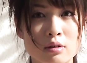 Crazy Japanese chick Hyori Shiraishi in Amazing JAV fullest extent Hairy movie