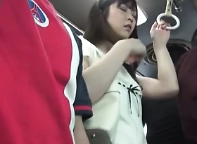 Exotic Japanese slut Kotone Amamiya, Misaki Tsukishima in Amazing Facial, Public JAV scene
