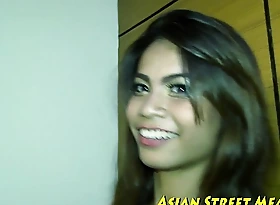 Asian girls fucks be expeditious for pleasure