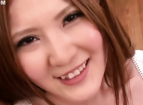 Bukkake Facial With Delicious Japanese Busty Momoka Nishin