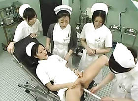 Horny Shadowy Shift Nurses 1