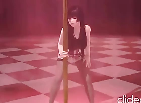 varios videos de coldness sexy Nyotengu (DOAX- sexy gameplay)