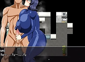 Shipwrecked Spaceship Todoroki [Monthly Patreon different Hentai game] Ep.12 Izumi loves to rub chunky dick