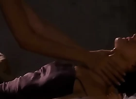 Uma Thurman nude in nancy sexy scene