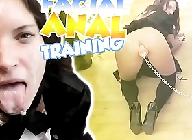 Anita bellini trailer 3 - jav jap japanese bondage on a white european cosplay lass assfuck pain painal and cumshot facial bukkake