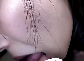 Japanese Asian Tongue Spit Face Nose Licking Sucking Kissing Handjob Fetish - Close to convenient fetish-master porn video