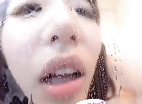 Japanese Asian Tongue Spit Light Nose Trample Sucking Kissing Handjob Fetish - More at fetish-master porn video