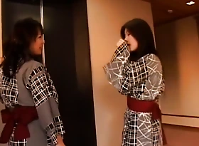 Best Japanese model Manami Momosaki relating to Incredible Lesbian/Rezubian, Big Tits JAV instalment