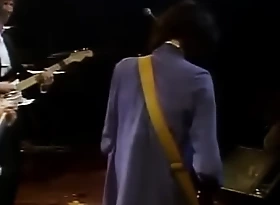 Jimmy Page Eric Clapton Jeff Feuding - Live 1983