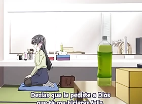 Seishun buta yarou Bunny girl senpai subtitulada en español