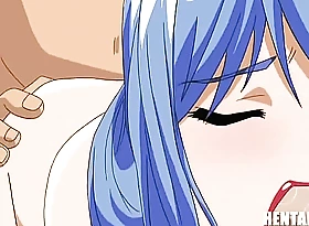 Alien Queen Satisfies Earthly Man - 2