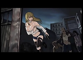 Hentai Zombie Game Review: Freeloader in Megalopolis