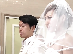 Best Man Takes Strife = 'wife' Near Japanese Wedding 1