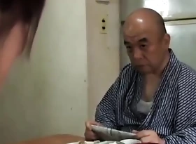 Japanese old scrounger 356