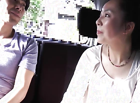 Late-blooming mature woman very dispirited figure 11