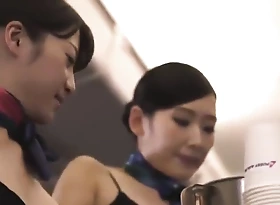 Japanese Sex Airline 2