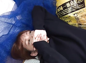 Encountering a bra-less wife in a dumpster, fucking her in a dirty place is kind of exciting. 3-2