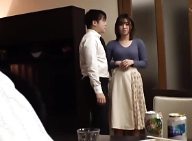 Misuzu Miyamori - Shaken By Her Husband's Disloyalty, Faecal